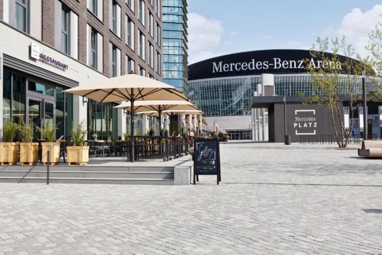 Hotel Indigo Berlin – East Side Gallery (Friedrichshain)