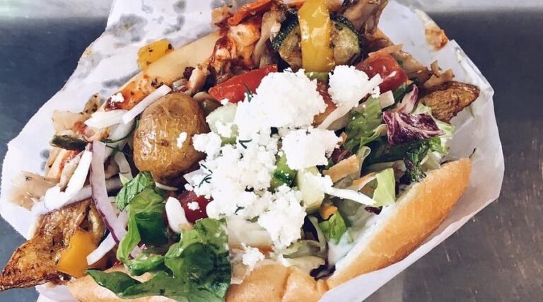 Mustafa’s Gemüse Kebap (Kreuzberg)