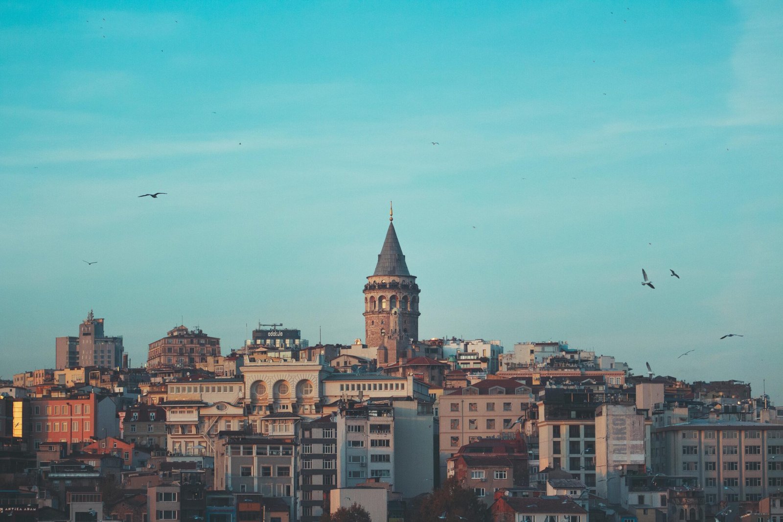 Turkey travel guide