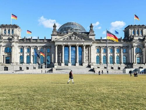 Reichstag Building