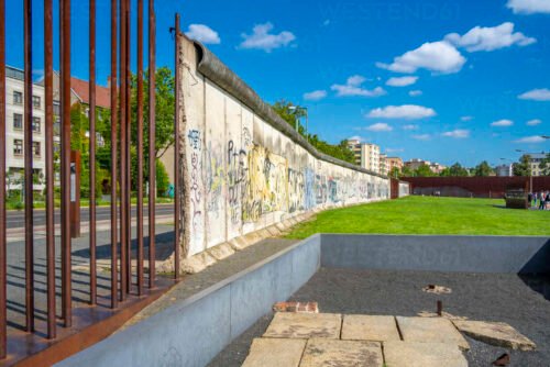 The Berlin Wall Memorial