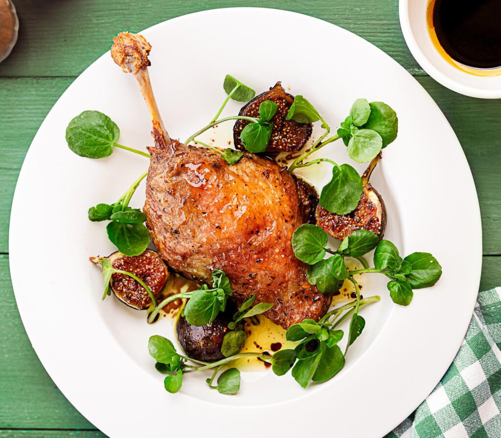 Duck Confit