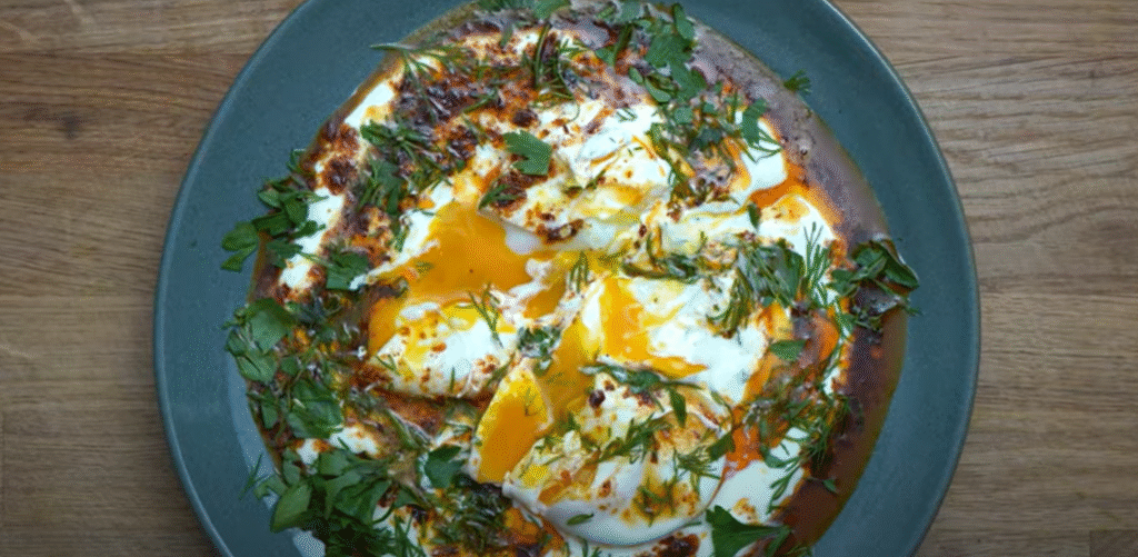 Famous Turkish Breakfast