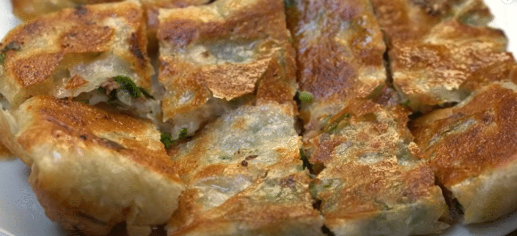turkish street food Börek