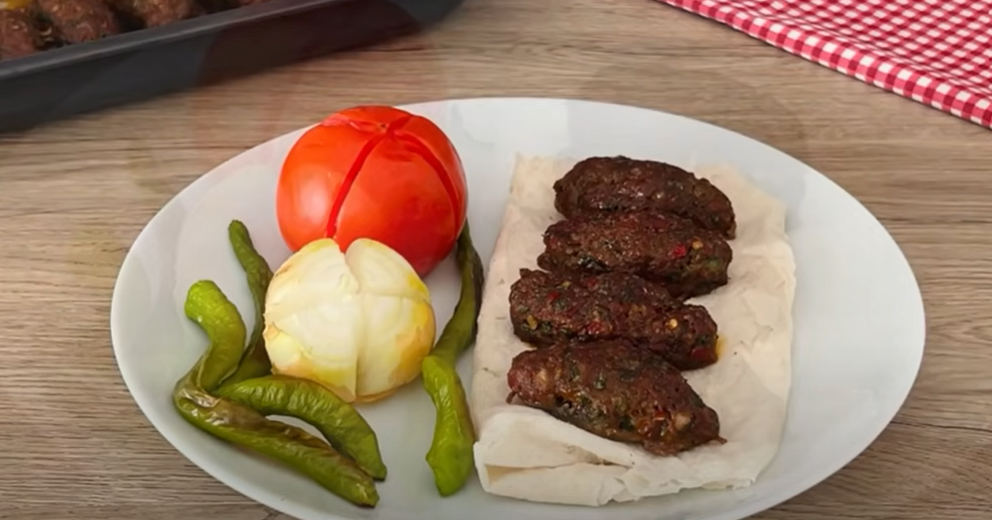 Turkish Meatballs