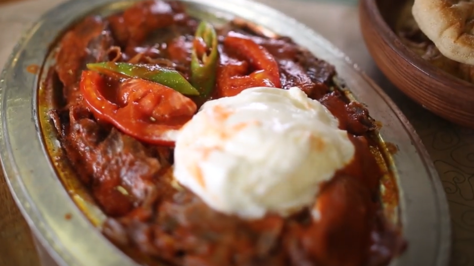İskender Kebab