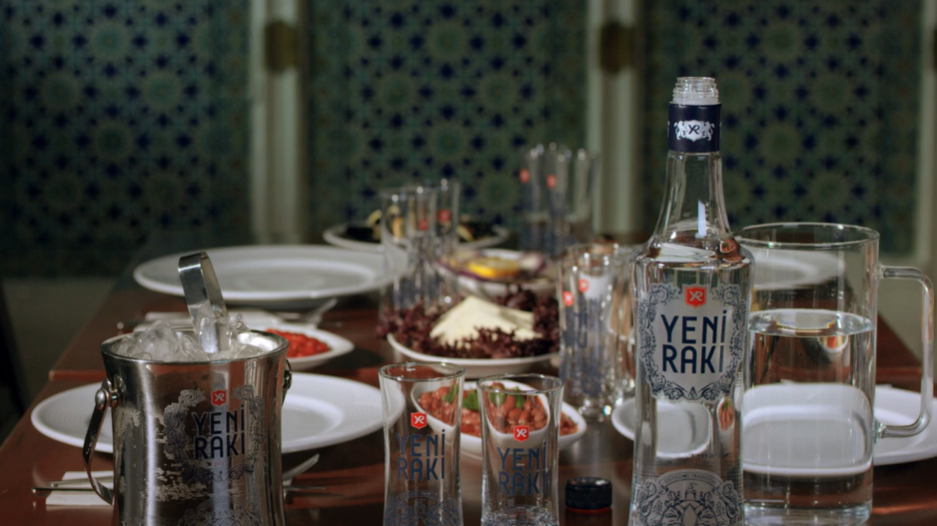Turkish Raki