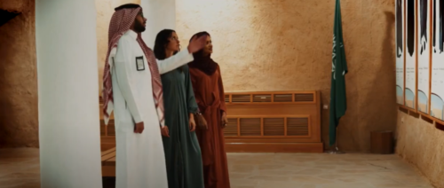 what to wear in Saudi Arabia