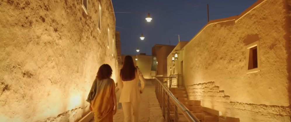 Dress code in Saudi arabia