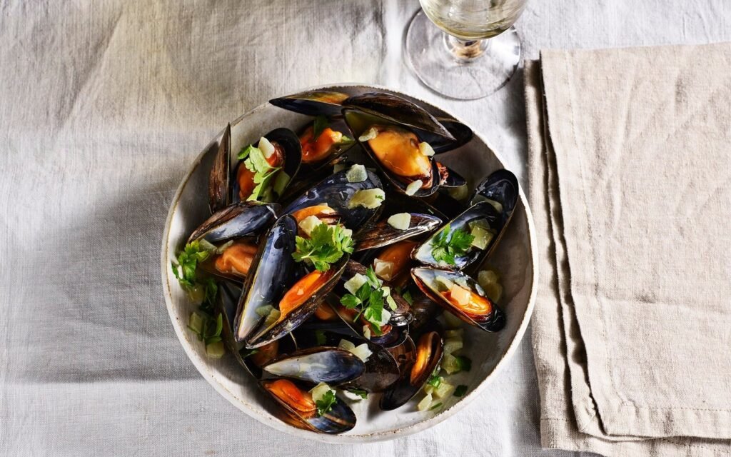 Moules Marinières