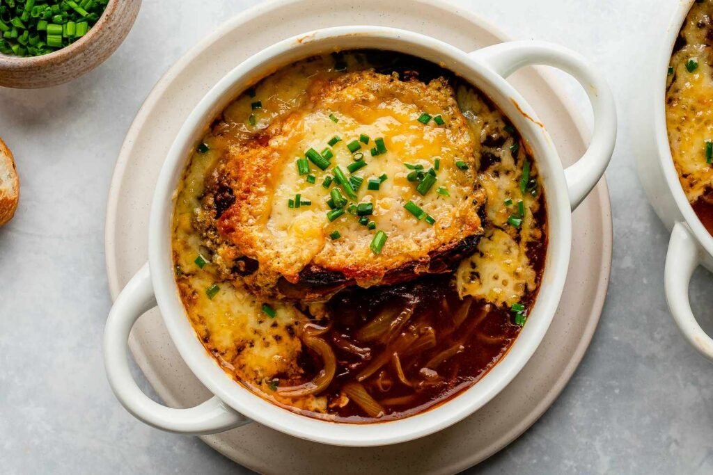 French Onion Soup