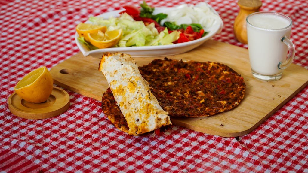 Turkish food