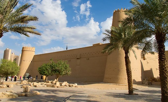 al masmak fortress, Riyadh