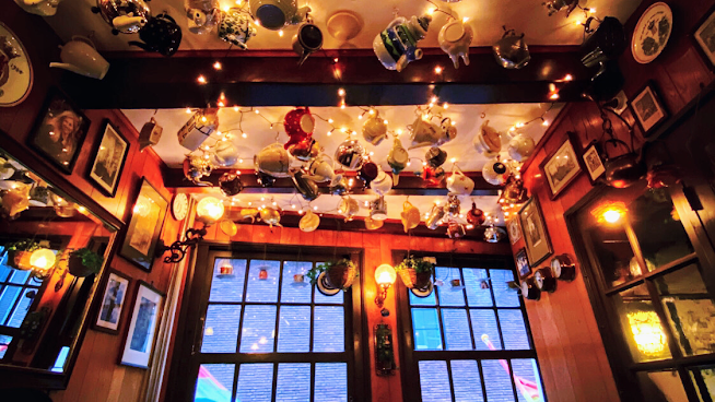 Pannenkoekenhuis Upstairs