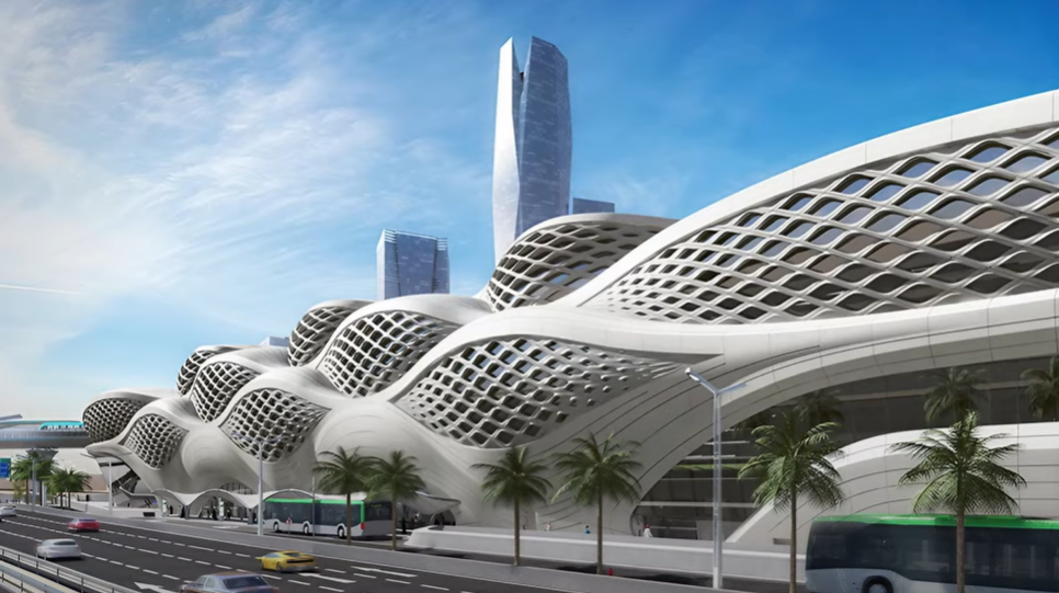 Getting around Saudi Arabia? Transport Tips for Tourists 2 Riyadh Metro for getting around Saudi Arabia