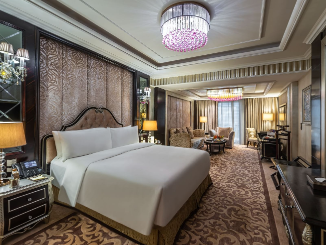 Narcissus Hotel & Spa Riyadh