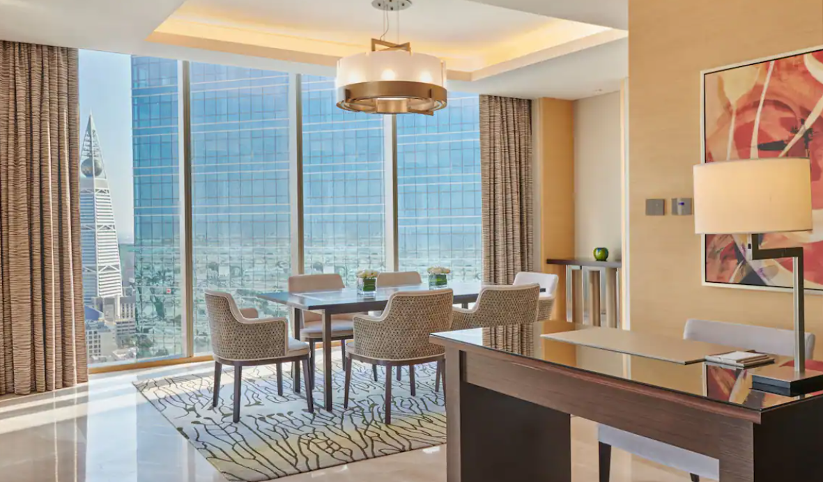 Hyatt Regency Riyadh Olaya