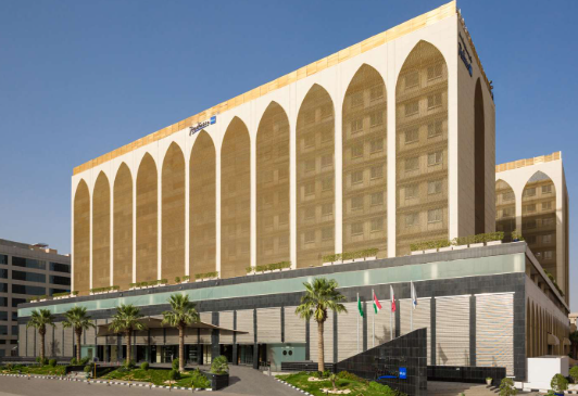 Radisson Blu Hotel, Riyadh
