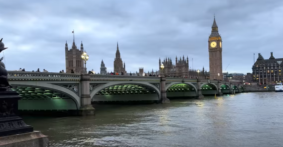 7 days London Itinerary