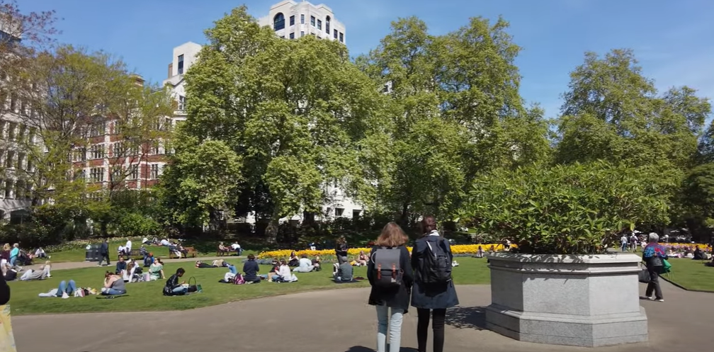 How To Spend 7 Days in London? An In-Depth Itinerary 5 Covent Garden