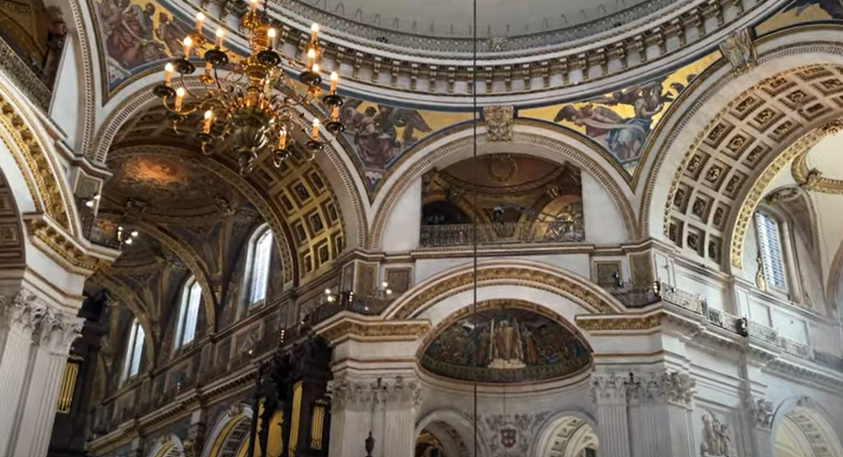 How To Spend 7 Days in London? An In-Depth Itinerary 8 st paul's cathedral