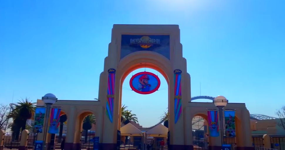 Universal Studios Japan