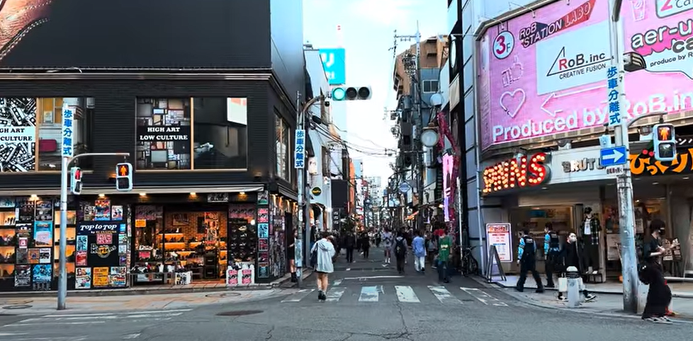 Dotonbori Osaka