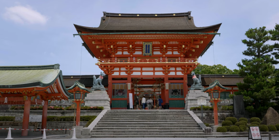 Fushimi Inari Taisha
