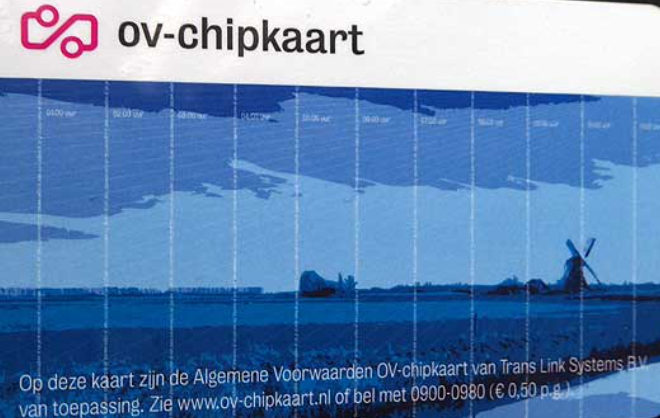 OV-chipkaart