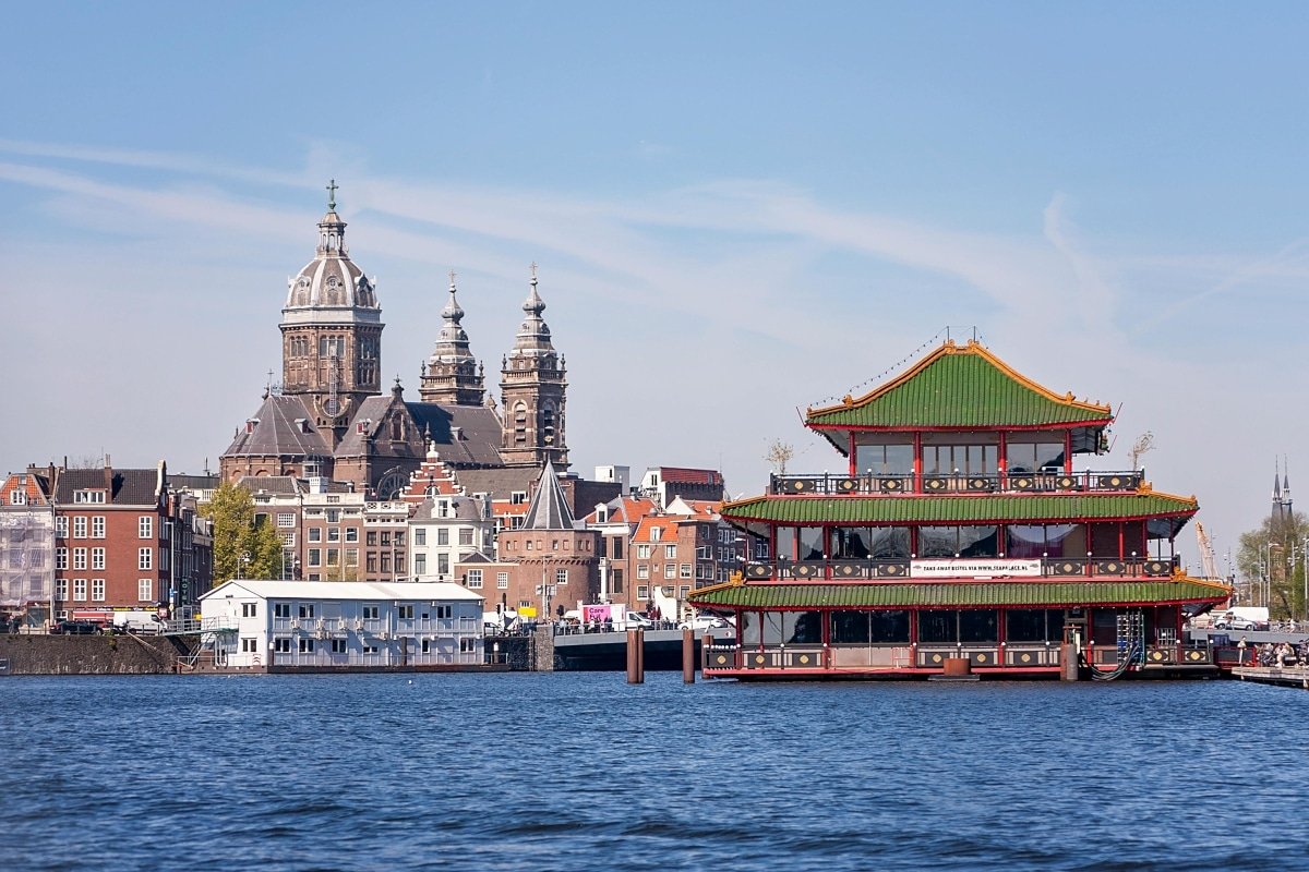 sea palace amsterdam