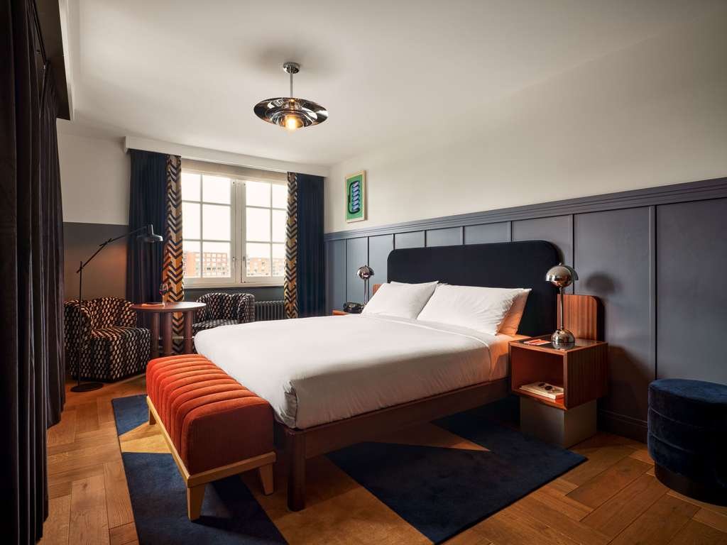 Hotels in Amsterdam