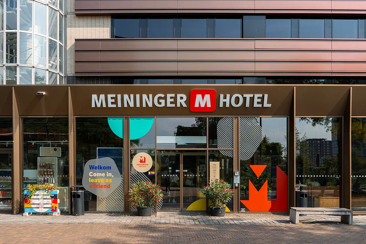 where to stay in Amsterdam