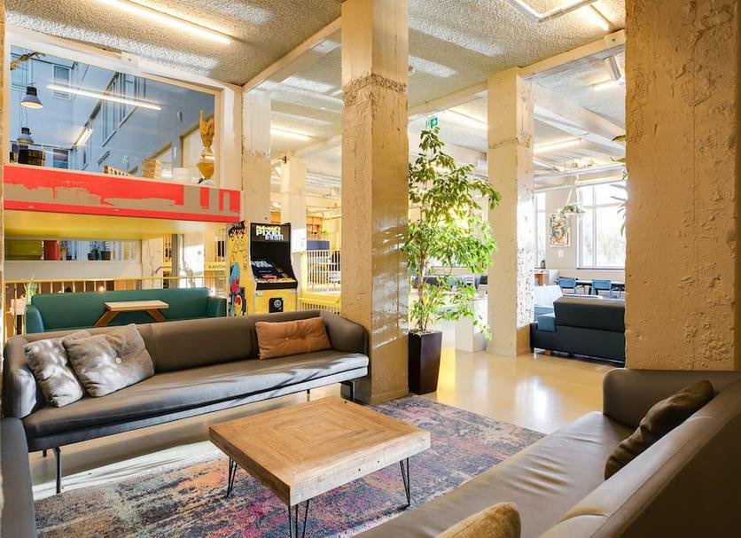 where to stay in Amsterdam