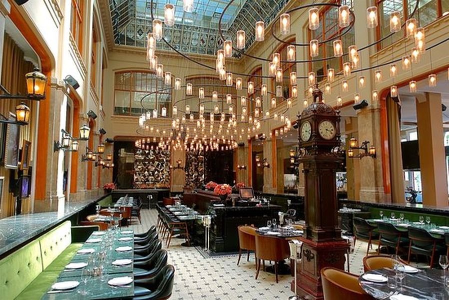 where to eat in amsterdam