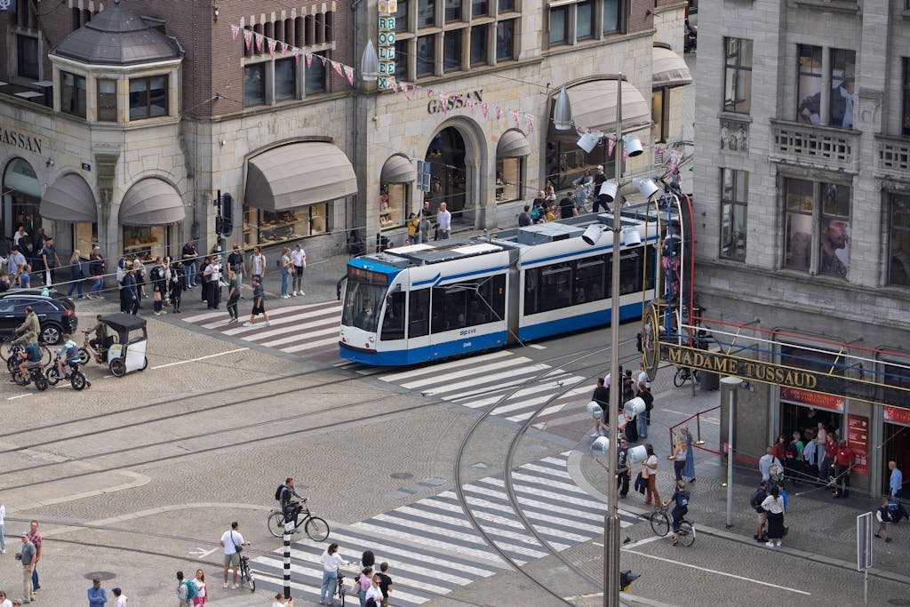 unique things to do in Amsterdam