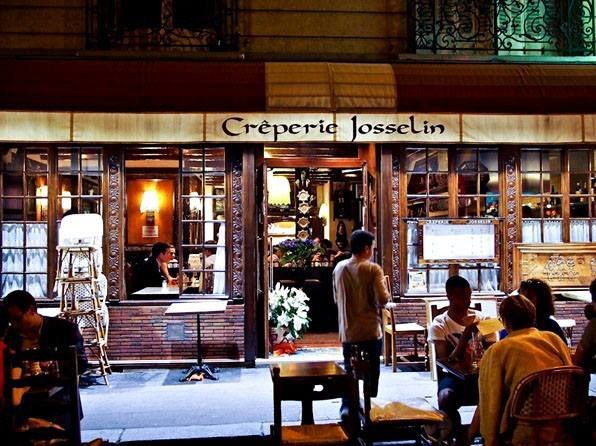 Cheap restaurants in Paris