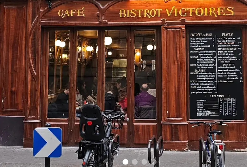 Bistrot Victoires