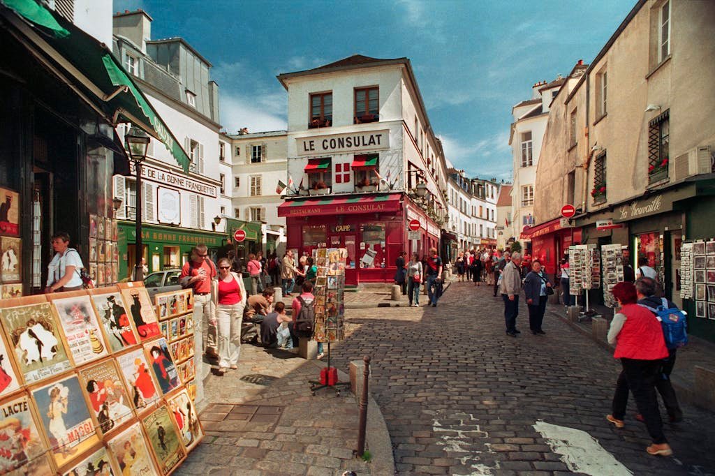 Cheap restaurants in Paris