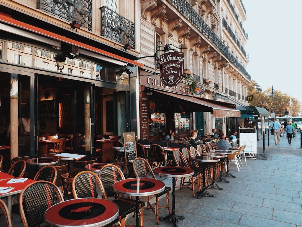 Top 20 Cheap Restaurants in Paris-Budget Eats Guide 1 cheat restaurants in Paris