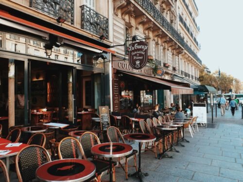 cheat restaurants in Paris