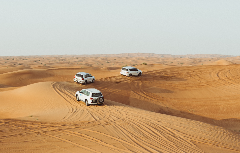 Lahbab Red Dunes Dubai