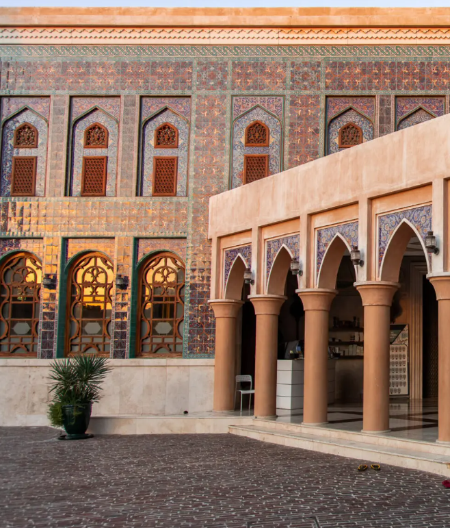 National Museum of Qatar