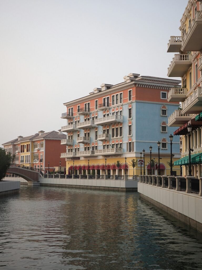 Qanat Quarter Doha