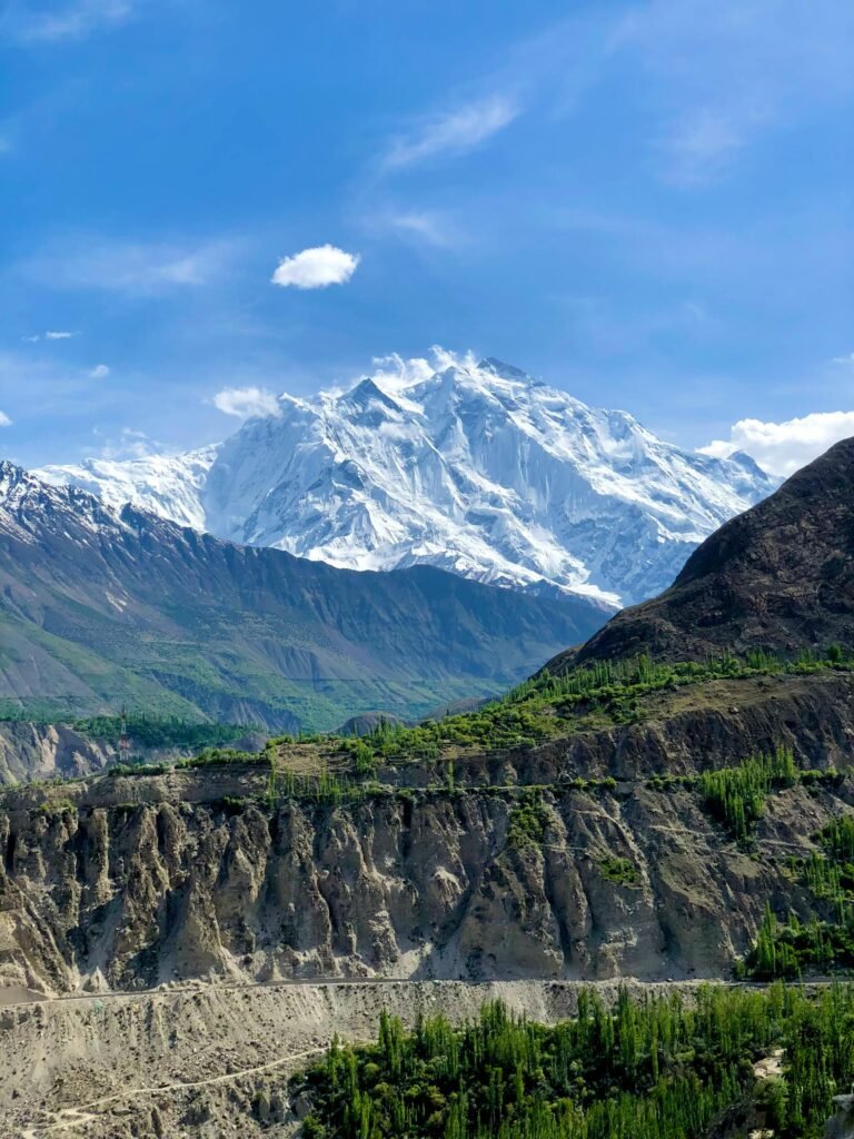 rakaposhi