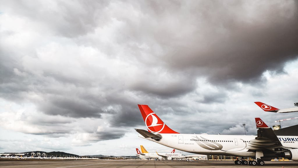 Turkish Airlines missed connecting flight