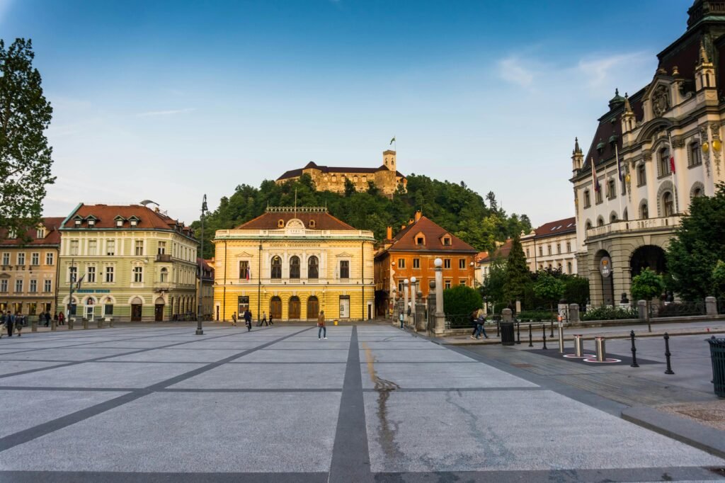 15 Cheapest Cities in Europe to Visit If You Love Traveling on a Budget 10 Ljubljana