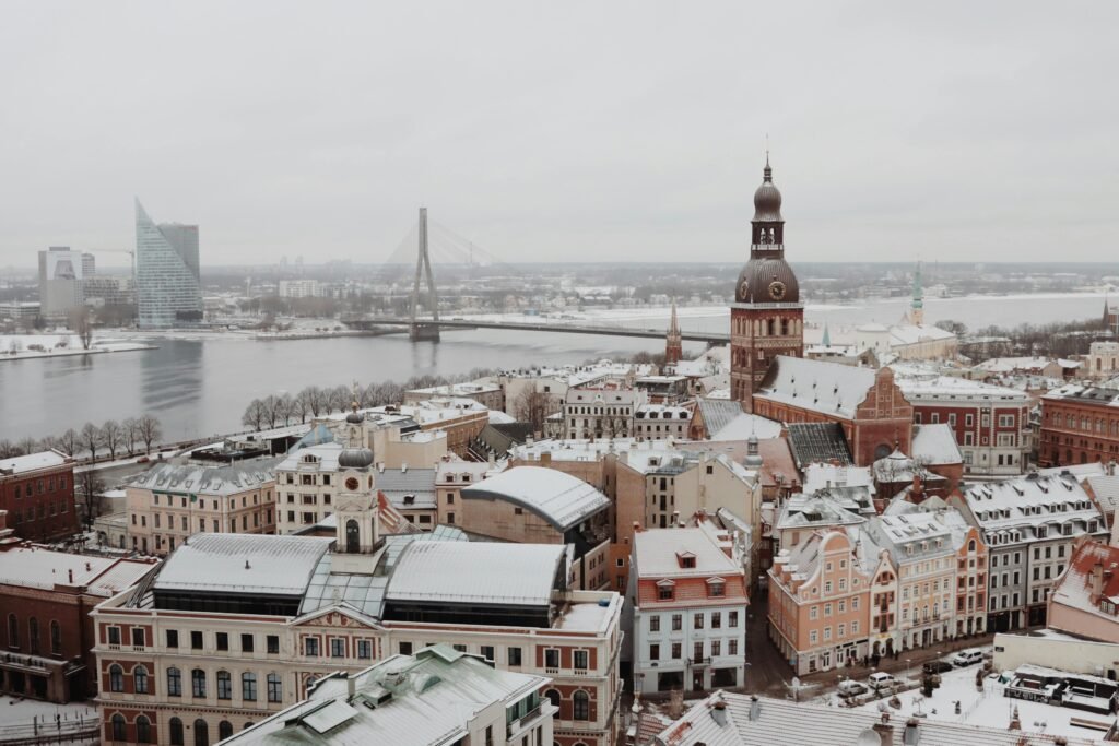 15 Cheapest Cities in Europe to Visit If You Love Traveling on a Budget 6 Riga, Latvia: One of the Most Beautiful and Cheapest Cities in Europe