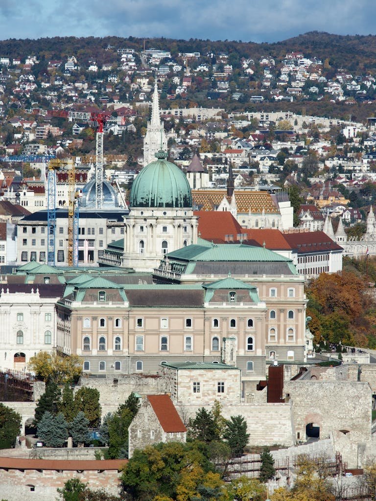 20 Best Things to Do in Budapest, Hungary: An In-depth Travel Guide 12 Captivating aerial view of Budapest's historical architecture with famous landmarks.