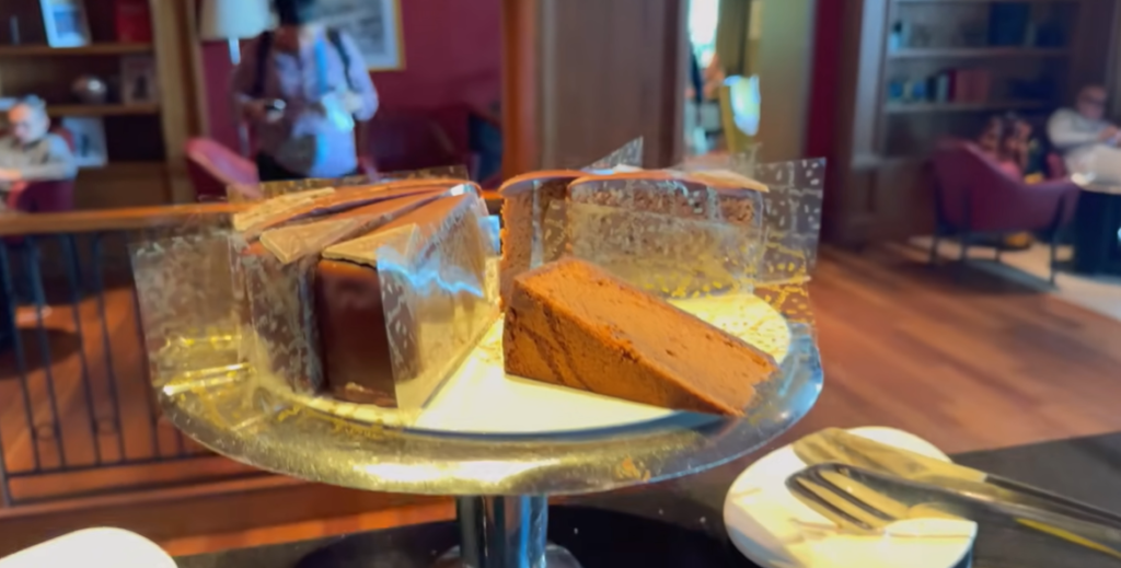 turkish airlines cakes