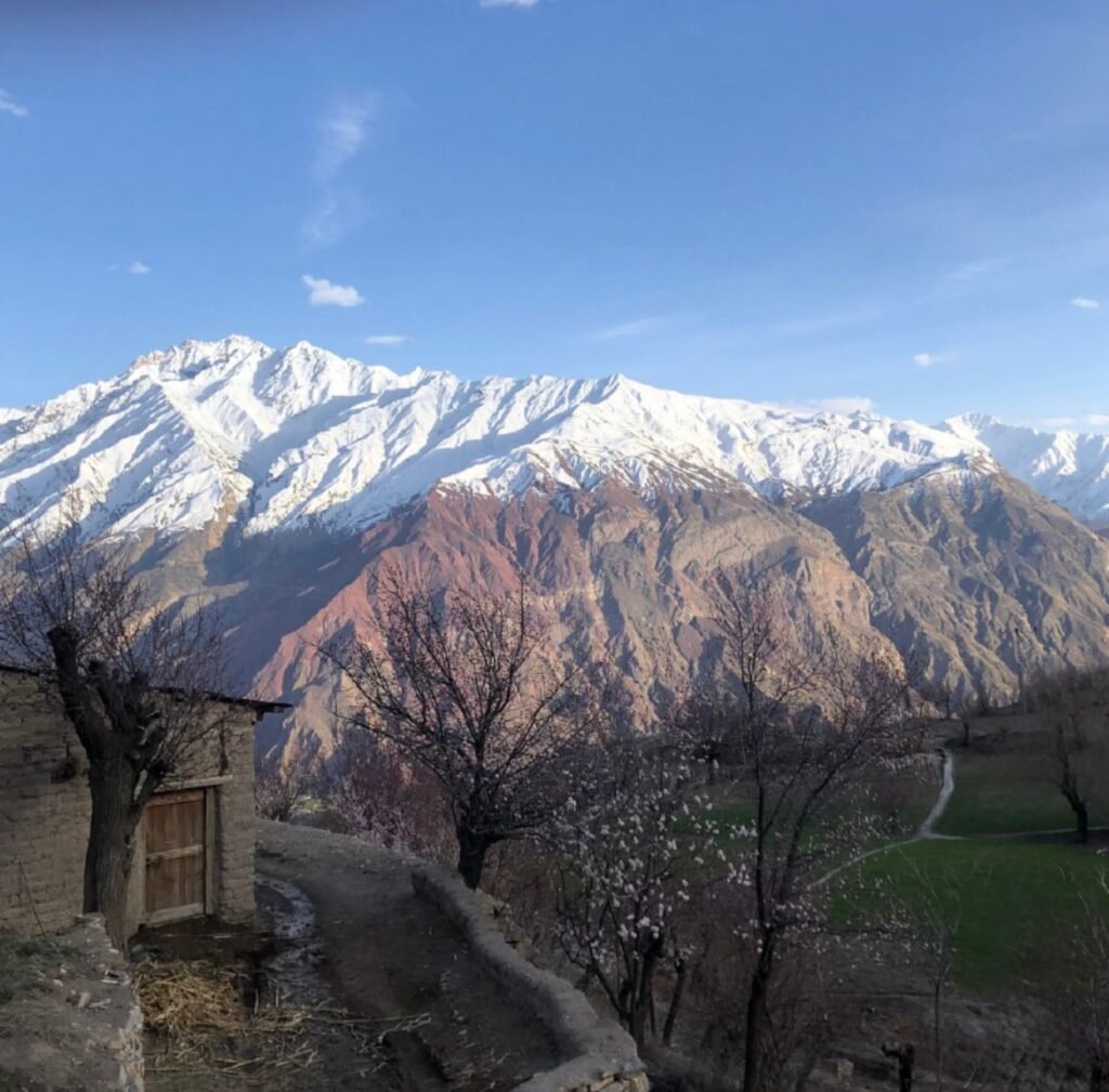 Kalash Valley Travel Guide 2026: Kalash Festivals, Culture & People 8 Rugged mountain road from Ayun to Kalash Valley in Chitral